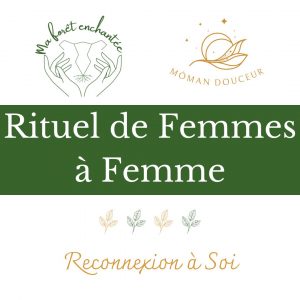 Caroline Angin vous propose un rituel en duo pour les femmes à Cholet. Un mélange de massage, de bercement, de méditation et d'introspection pour se reconnecter à soi. 