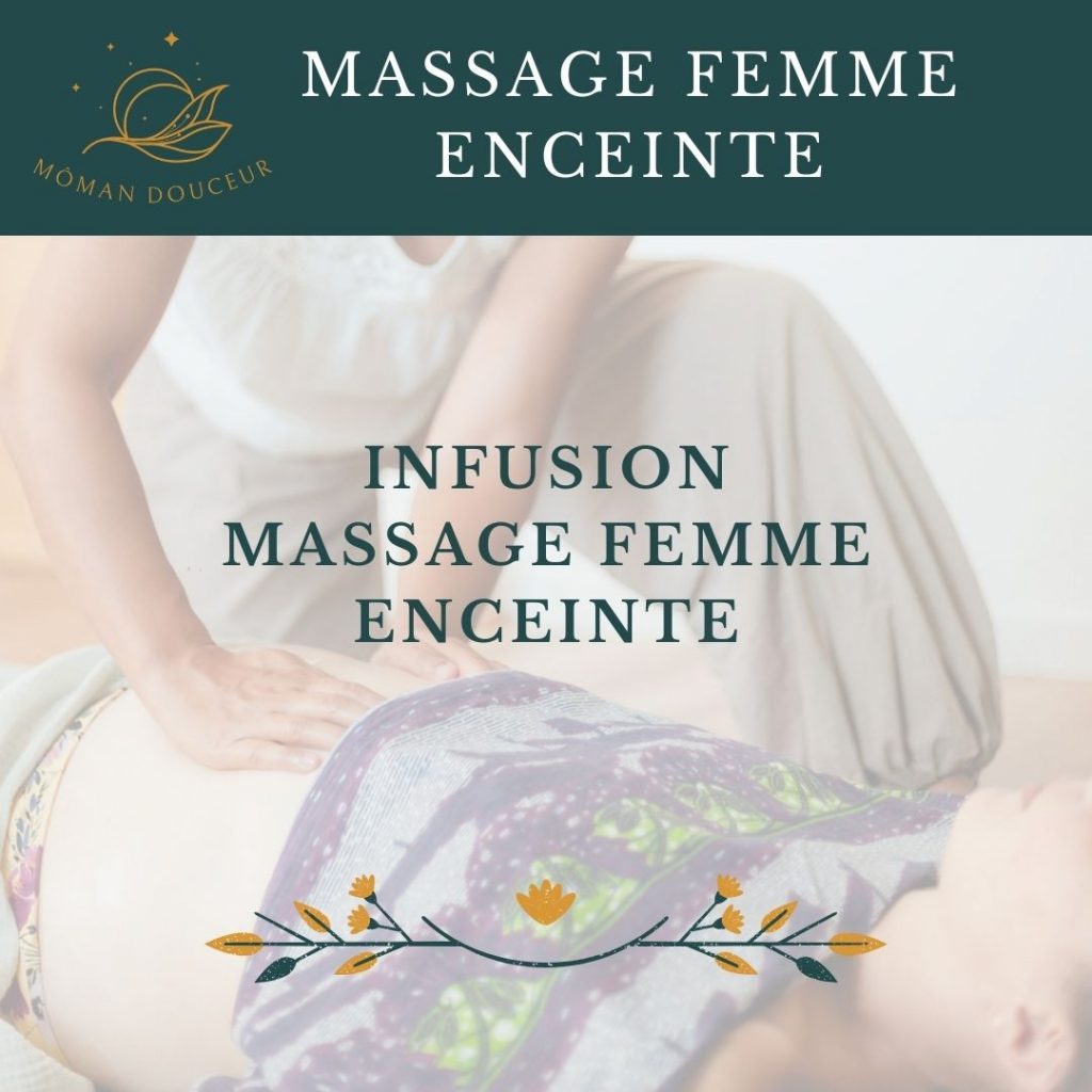 Caroline Angin propose un massage ayurvédique spécialement adapté aux femmes enceintes. Une idée cadeau pour une future maman qui sera plaisir de profiter de ce moment. 